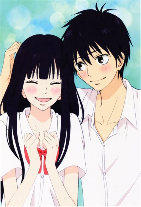 Kudasai On Twitter La Adaptaci N Al Anime De Kimi Ni Todoke From Me