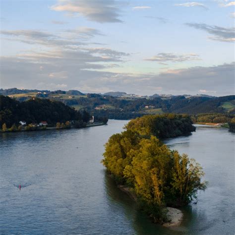 Danube Floodplain To Mitigate Climate Extremities Interlace Hub