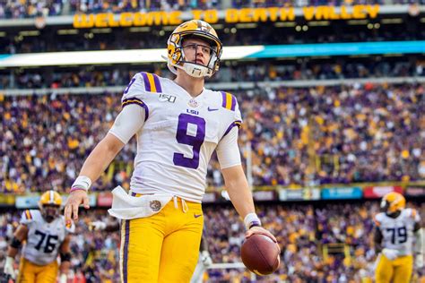 LSU football: The making of Joe Burrow as college football's top QB