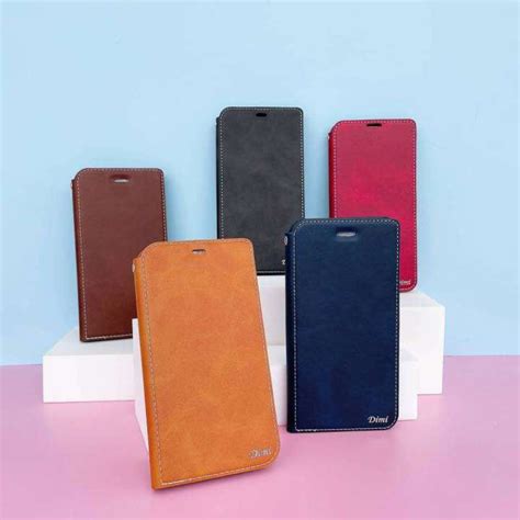 เคสฝาพับ Xunte แบบหนัง สำหรับ Xiaomi Redmi 13c Poco C65 Redmi 14c เคส