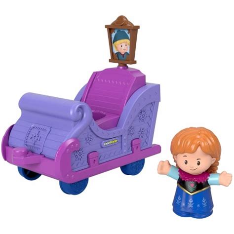 Fisher-Price® Little People Disney Frozen Parade Anna Float, 1 ct ...