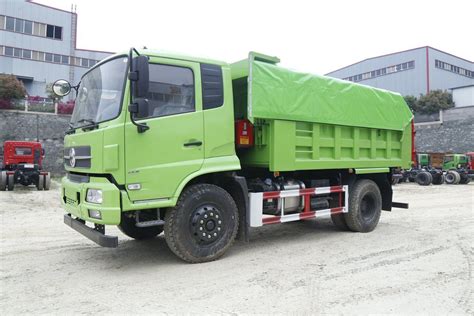 LHD Rhd Dumper Truck 6X4 8X4 Tipper Truck Dongfeng Kingrun Dongfeng