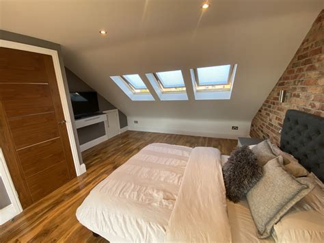 Crosby Loft Conversion Utilise Lofts And Build