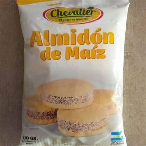 Chevallier Almidón de Maíz Review abillion