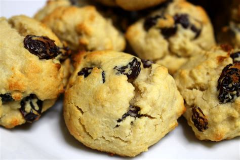 Biscuits Aux Raisins Secs Au Rhum Et Au Miel Quinoa Et Basmati