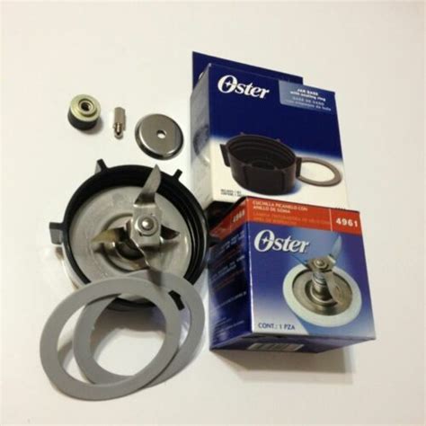 Oster Blender Blade Jar Base And Stud Coupling Kit