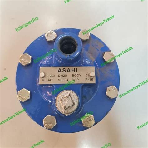 Jual Air Vent Valve Cast Iron Drat Inch Dn Asahi Shopee Indonesia