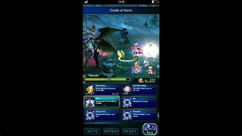 Ffbe Garuda F2p Youtube