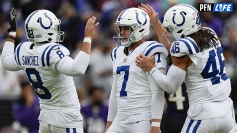 Nfl Fans React To Blatant Pass Interference That Helped Colts Upset Ravens