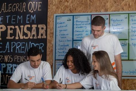 Escola Firjan SESI lança Novo Ensino Médio itinerário de formação