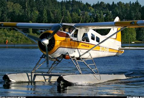 De Havilland Canada Dhc 2 Beaver Mk1 Kenmore Air Aviation Photo