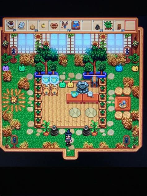 Big Sheds Silly Games Shed Design Stardew Valley Tea House One And