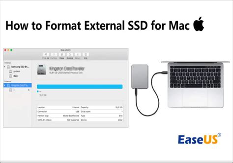 Can You Format External Ssd On Mac Darwin S Data