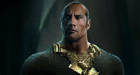 Dwayne Johnson Confirms Black Adam To Start Production In July Get