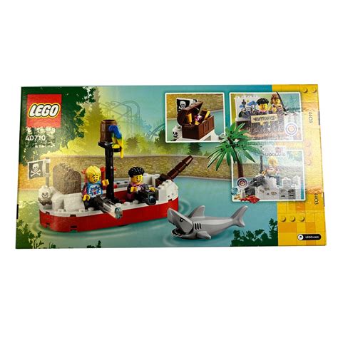 Lego Piraten Splash Kampf Legoland Exclusive Set Ebay