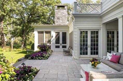 Inside a Georgian Colonial style home with stunning details in Minnesota