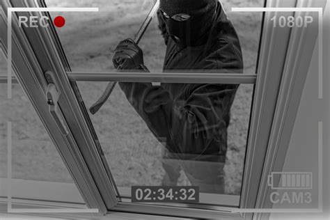 Behind The Scenes How Security Camera Footage Helps Solve Crimes