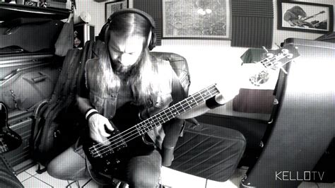 Tool The Pot Bass Cover Youtube