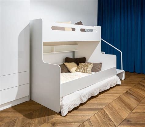 Trundle Bed Dimensions (Standard Height & Width)