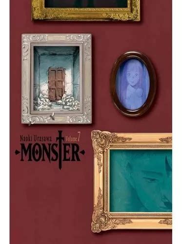 Monster N 7 Mosnter N 6 De Naoki Urasawa Serie Monster Vol 7 0