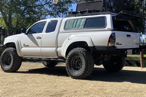 Taco Tuesday 9 Truck Bed Topper Setups For The Tacoma