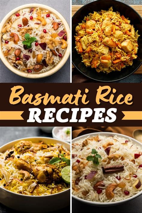 15 Best Basmati Rice Recipes to Try Tonight - Insanely Good