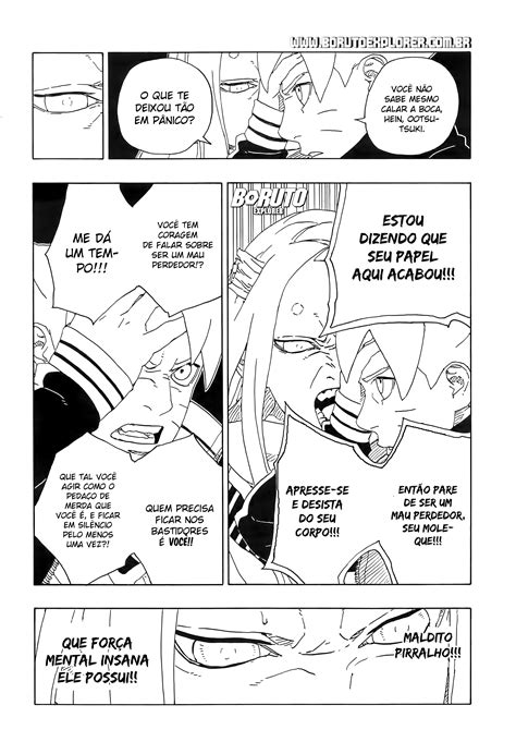 Boruto: Naruto Next Generations - BORUTO - VOLUME 20 - Capítulo 80