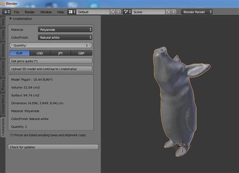 Introducing A New Blender Plugin For 3d Printing Laptrinhx