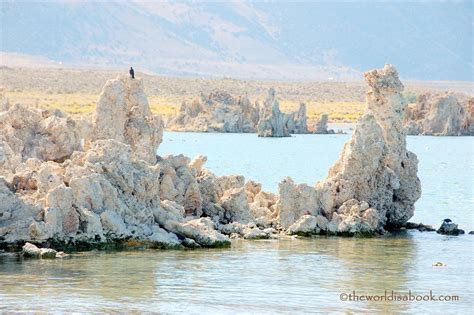 Mono Lake Tufa Towers - The World Is A Book