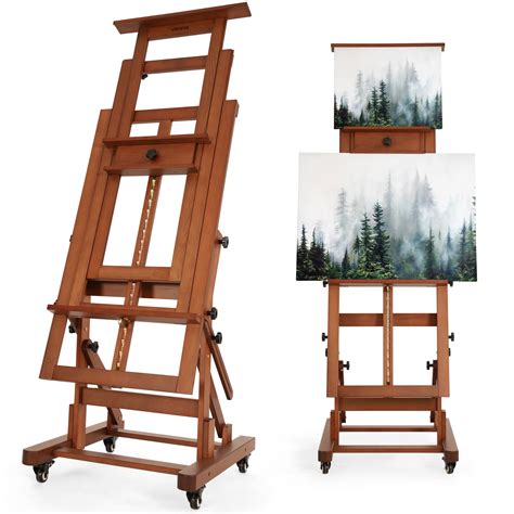 Buy Viswin Extra Large Master H Frame Easel Hold Or Canvas Up To