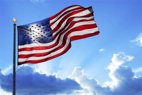 Veterans Day Flag Background Wallpapers Baltana