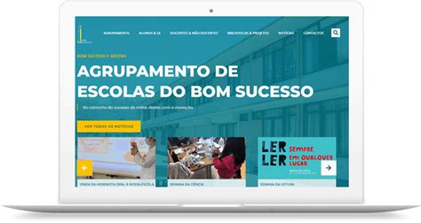 Agrupamento De Escolas Do Bom Sucesso Pinlion