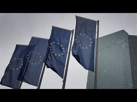 Ecb Raises Rates To Signals Further Hikes Ahead Youtube