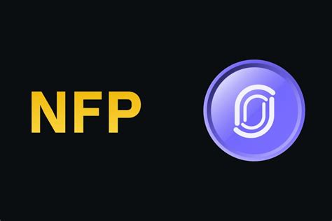 La Crypto Nfprompt Nfp Fait Ses D Buts Sur Le Binance Launchpool