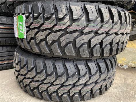 265-65-r17 Doublestar Mud Terrain MT brandnew tire on Carousell