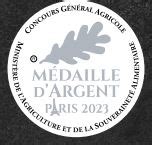 Concours général agricole 2023 Champagne Michel Tixier