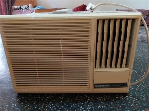 General Super Wave Air Conditioner 家庭電器 冷氣機及暖風機 Carousell