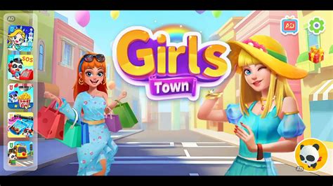 Girls Town Pt1 Girls Town 💜👭 Youtube