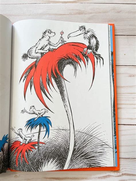 Horton Hears A Who Dr Seuss I Can Read It Beginner Books Vintage 1991