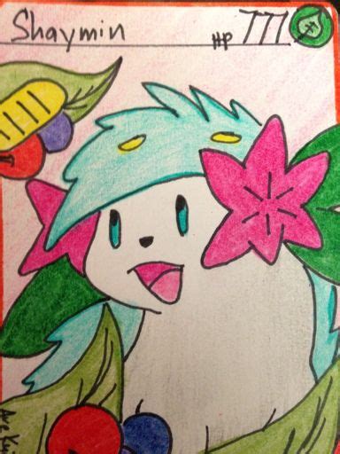 Lucky Magikarp Shaymin Pokémon Amino