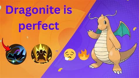 Dragonite Is Super Op In Pokemon Unite Pokemon Unite Dragonite