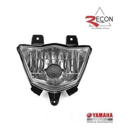 Farol Dianteiro Bloco Ptico Xtz Crosser Original Yamaha