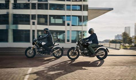 Bmw Svela Le Nuove R Ed R Ninet Qui Tutti I Dettagli E La