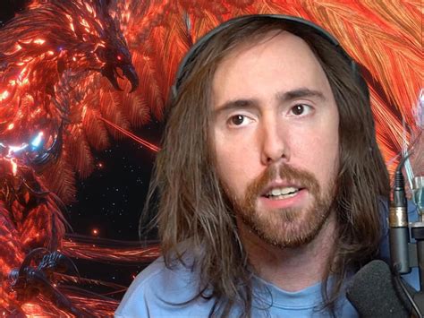 Asmongold Provides His Take On Final Fantasy Xiv S Gameplay Compares