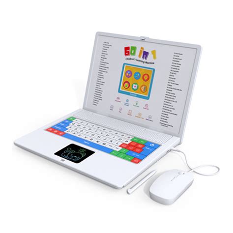 Kids Learning Laptop CT-900 - Kids Electronic Toys Manufacturer, OEM ...