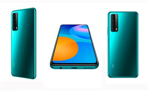 Huawei Y A El Nuevo Smartphone Con S Per Carga Y Larga Bater A