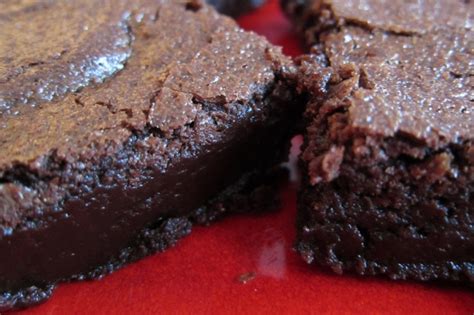 Dark Chocolate Brownies – Riegl Palate