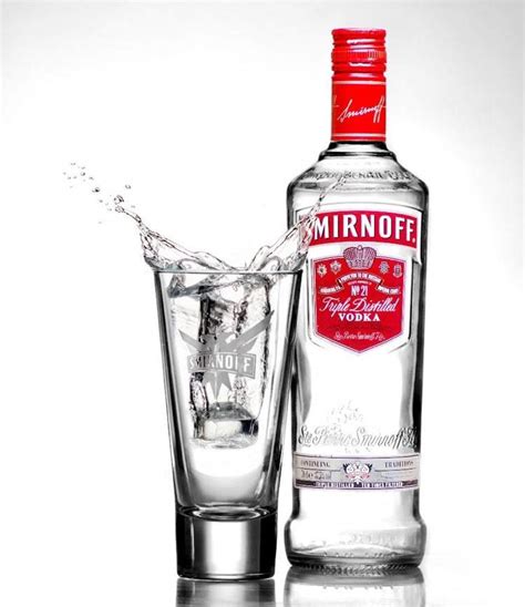 Smirnoff Bedrinks