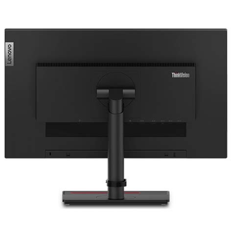 Monitor LED Lenovo ThinkVision T24i 2L 23 8inch 1920x1080 4ms Black