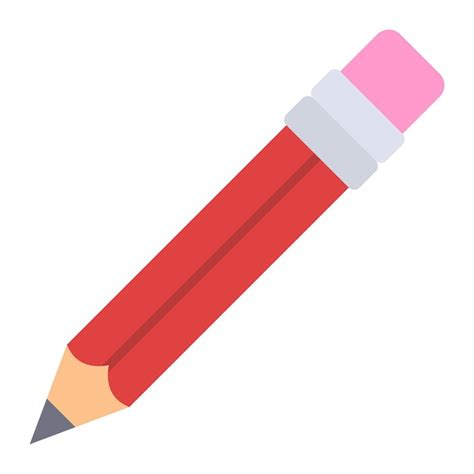 Premium Vector Pencil Icon